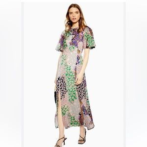 Topshop The Austin Dress